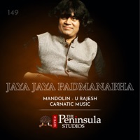 Jaya Jaya Padmanabha (Live) - Single - U. Rajesh