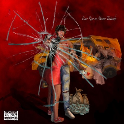 Ficar Rico Ou Morrer Tentando (feat. Osémio Boémio) - Single