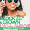 BLOCK CROWN