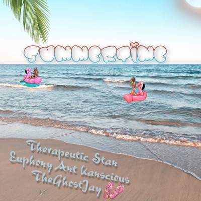 Summertime (feat. Ant Kanscious, The Euphony & TheGhostJay) - Single