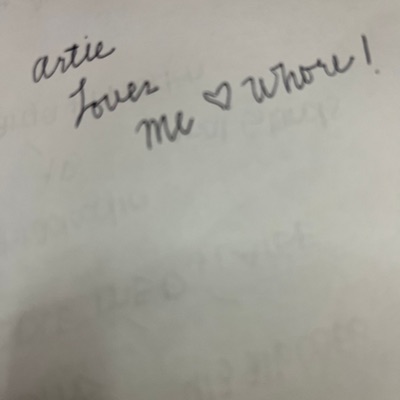 artielovesmewhore<3 - Single