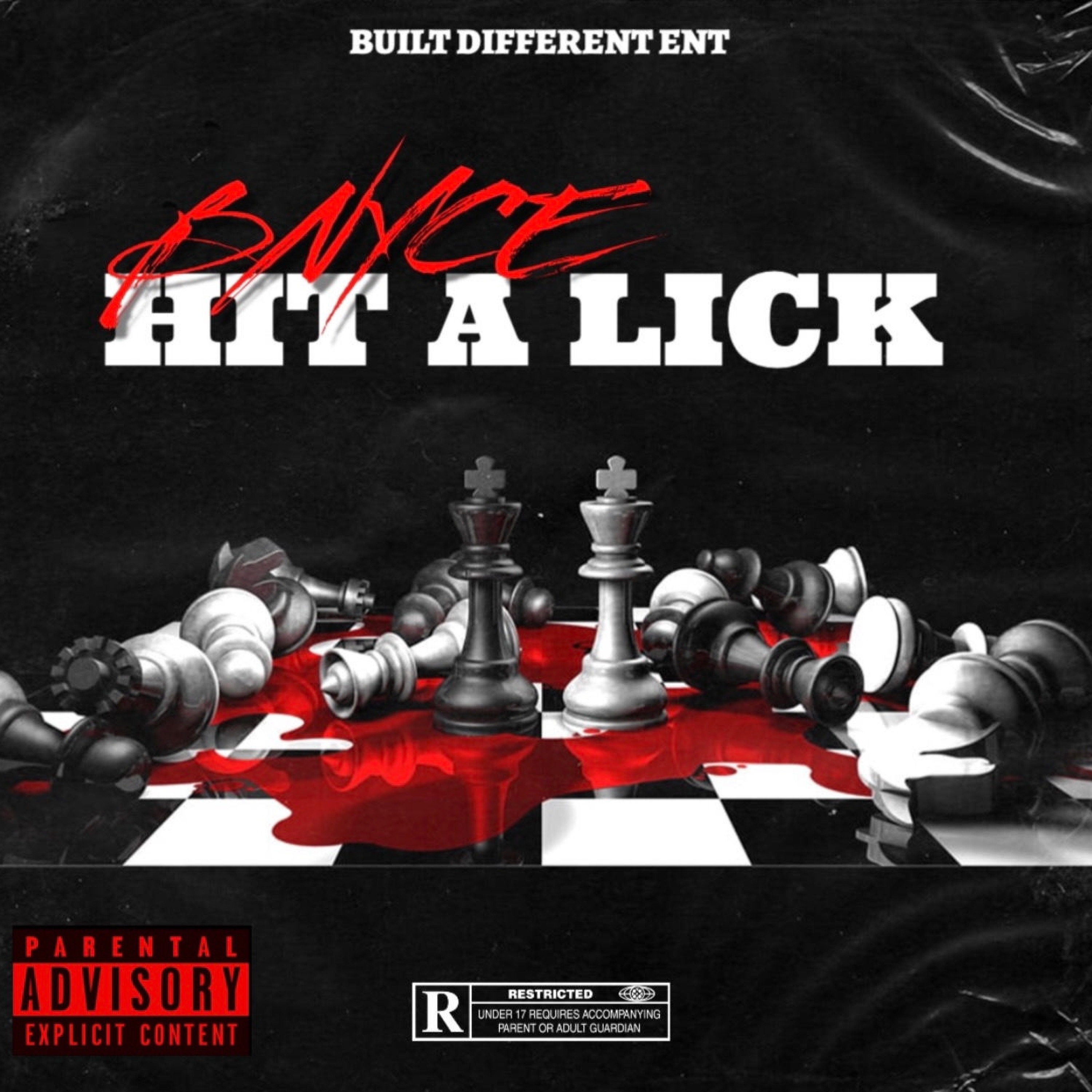 HIT A LICK - Single