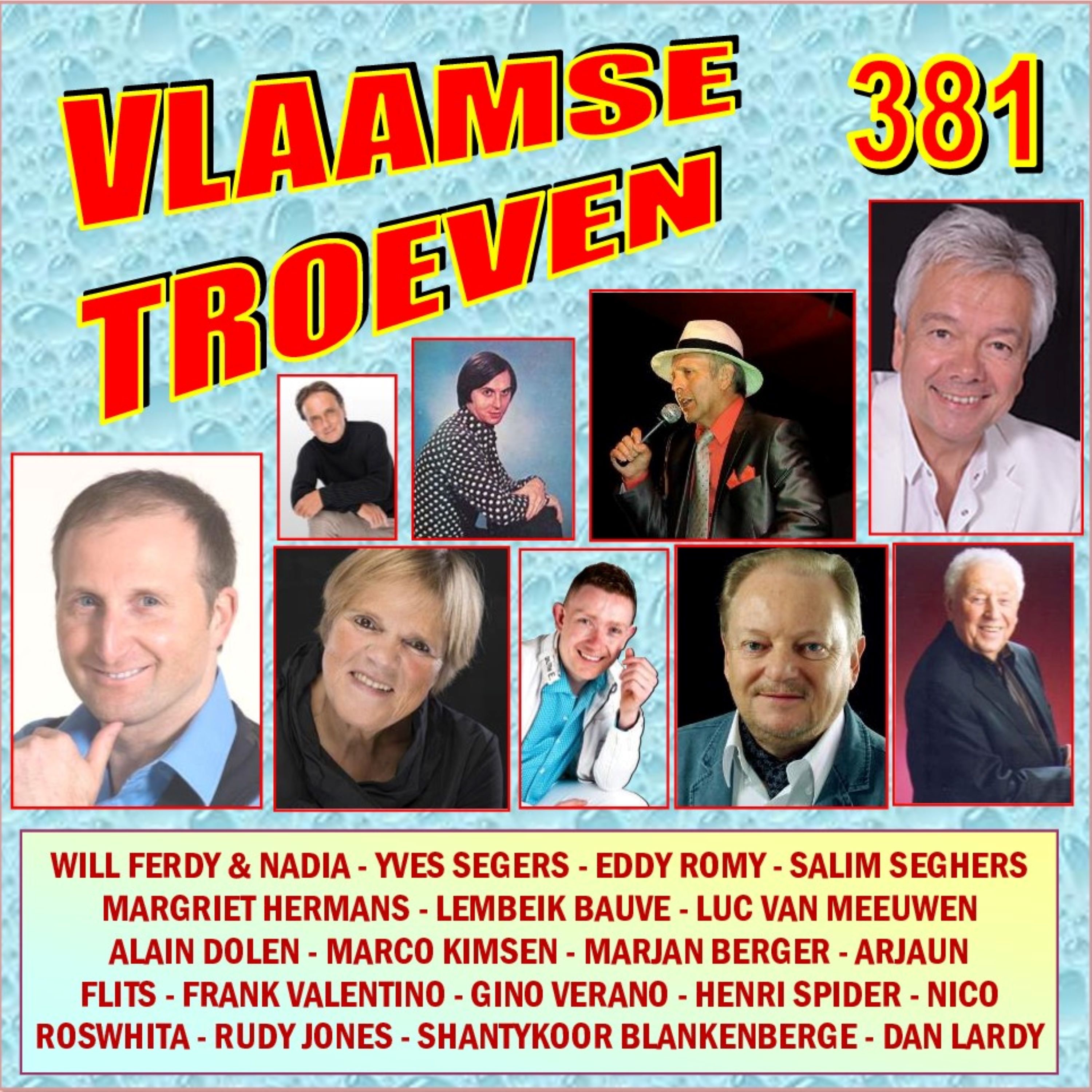 Vlaamse Troeven volume 381