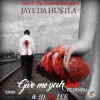 Give Me Your Love (feat. Denisia, 3d Natee & Jaye Da Hustla) - Single - Jerz & The Fatman