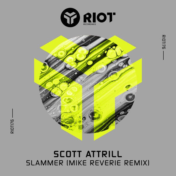 Slammer (Mike Reverie Remix) - Single