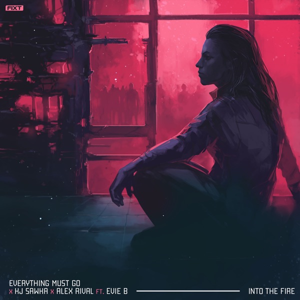 Into the Fire (feat. Evie B) - Single