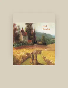 Listen to Pawlak, watch music videos, read bio, see tour dates & more!