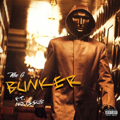 Bunker (feat. No i$$ue) - Single