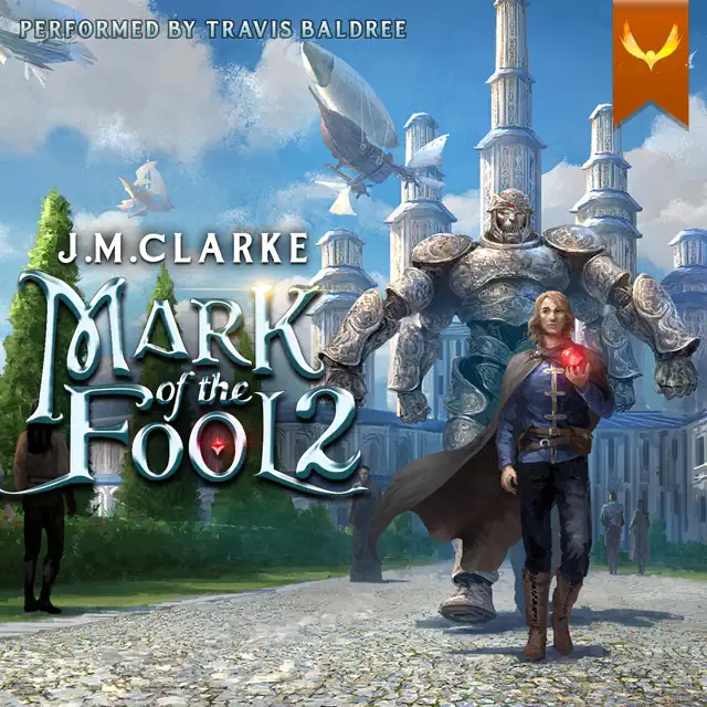 Mark of the Fool 2 (Unabridged)