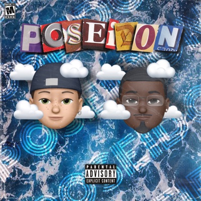 Poseidon (feat. Gringoo) - Single