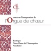 Marie Facundo In tympanis et organis, H.323 (Live) 