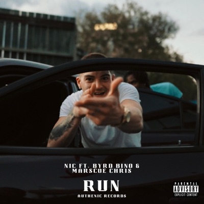 Run (feat. Byrd Bino & Marscoe Chris) - Single