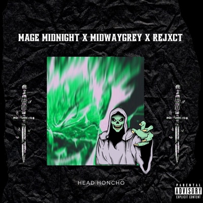 Head Honcho (feat. midwaygrey & Rejxct) - Single