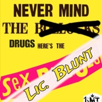 Sex Pistols - Single - Licenciado Blunt