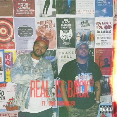 Real Is Back (feat. Dom Chronicles) - Single