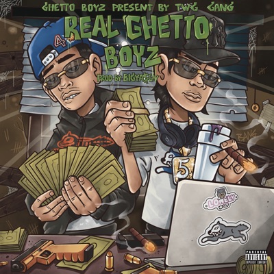 REAL GHETTO BOYZ