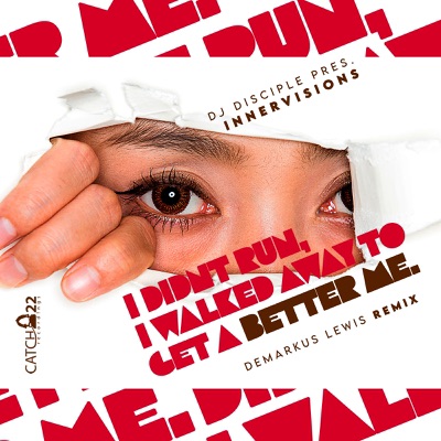 I Didn't Run, I Walked Away To Get a Better Me (Deez Raw Life Remix) [feat. Valarie] - Single