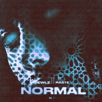 Normal (feat. Raste) - Single - Jewlz