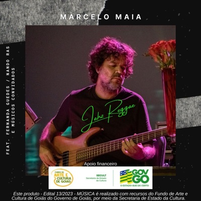 Jahz / Jazz Reggae (feat. Caio Stuart Amorim Pereira, Edu Manzano, Fabiano Sneads & Willian Cândido) - EP