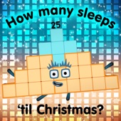 How Many Sleeps 'til Christmas? artwork