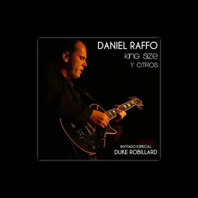 Listen to Daniel Raffo, watch music videos, read bio, see tour dates & more!