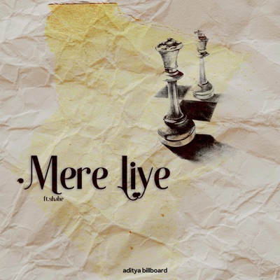 Mere Liye (feat. Shahe) - Single