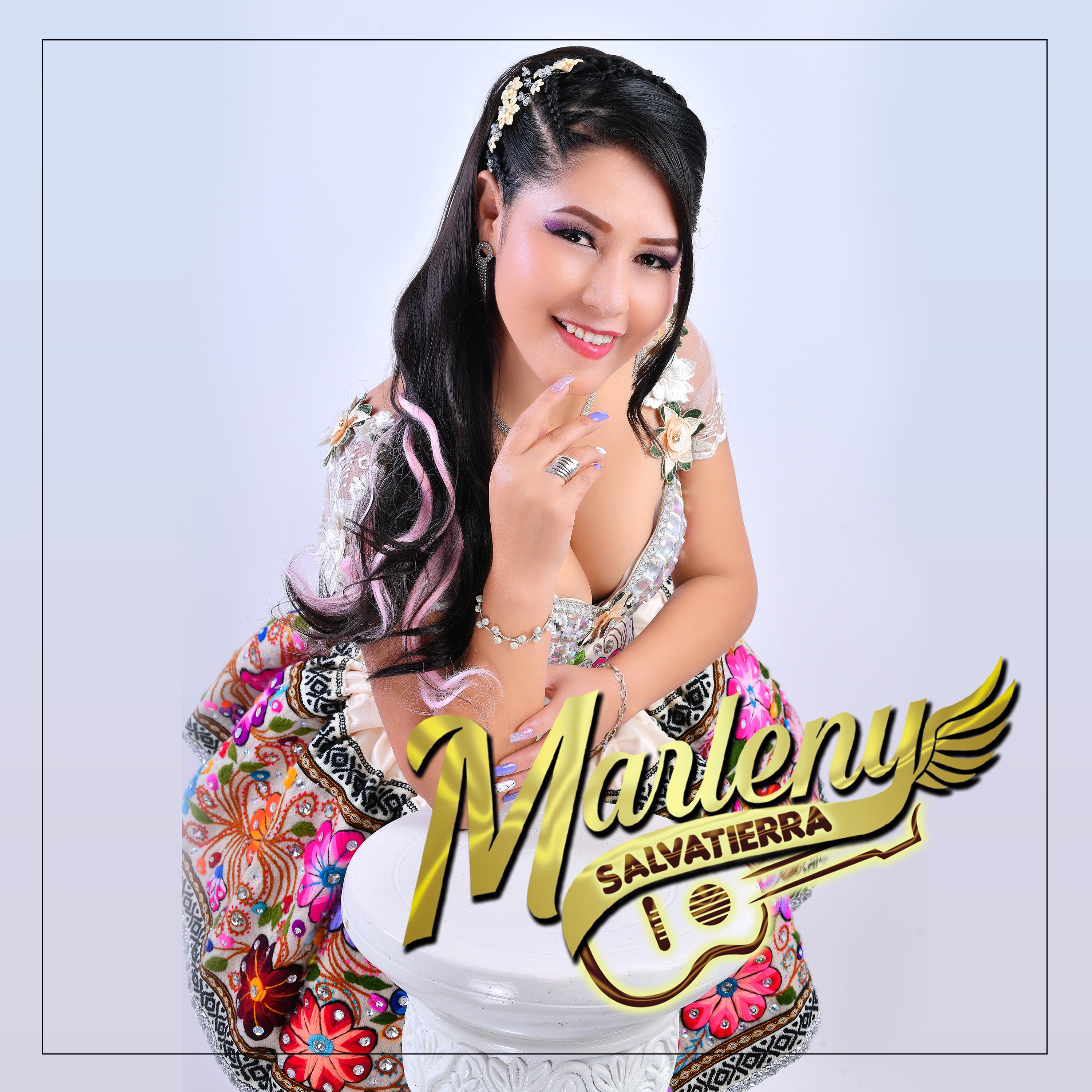 Marleny Salvatierra - Tu me enseñaste a querer Oficial Vídeo 2018