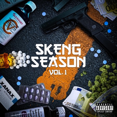 SKENG SEASON, Vol. 1