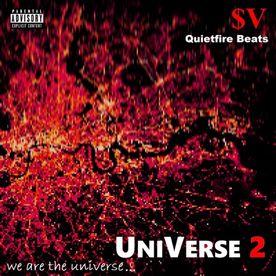 UniVerse 2 (feat. Keon X & Quietfire Beats) - Single
