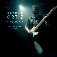 Sesión Bellas Artes (Live) - EP - Dayron Ortiz