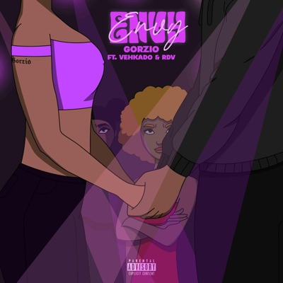 Envy (feat. Richie D Vocalist & Vehkado) - Single