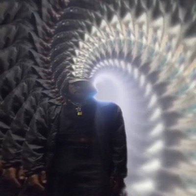 Saia Preta ,Cropped & Corrente - Single