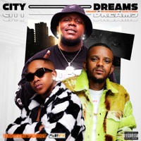City Dreams (feat. Young Stunna) - Single - Pervader & Papta Mancane