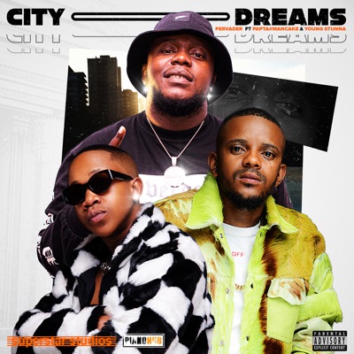 City Dreams (feat. Young Stunna) - Single