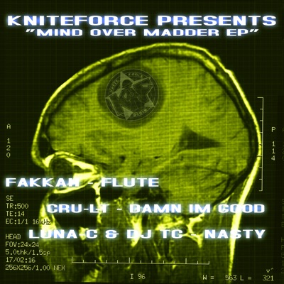 Mind over Madder E.P