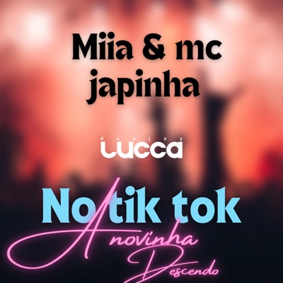 No Tik Tok a Novinha Descendo - Single