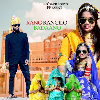 Rang Rangilo Badaano - Single