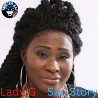 Sad Story (feat. Lady G) - Single - Masterkat
