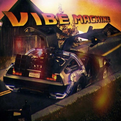 Vibe Machine (feat. Twlv At Night) - Single