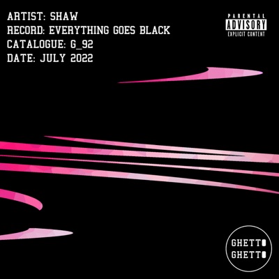 Everything Goes Black - Single
