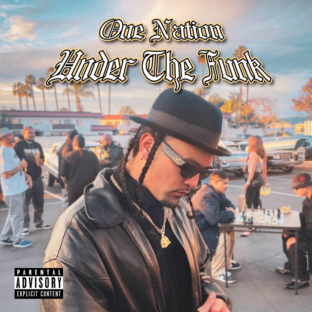 Обложка альбома «One Nation Under the Funk» — Dezzy Hollow