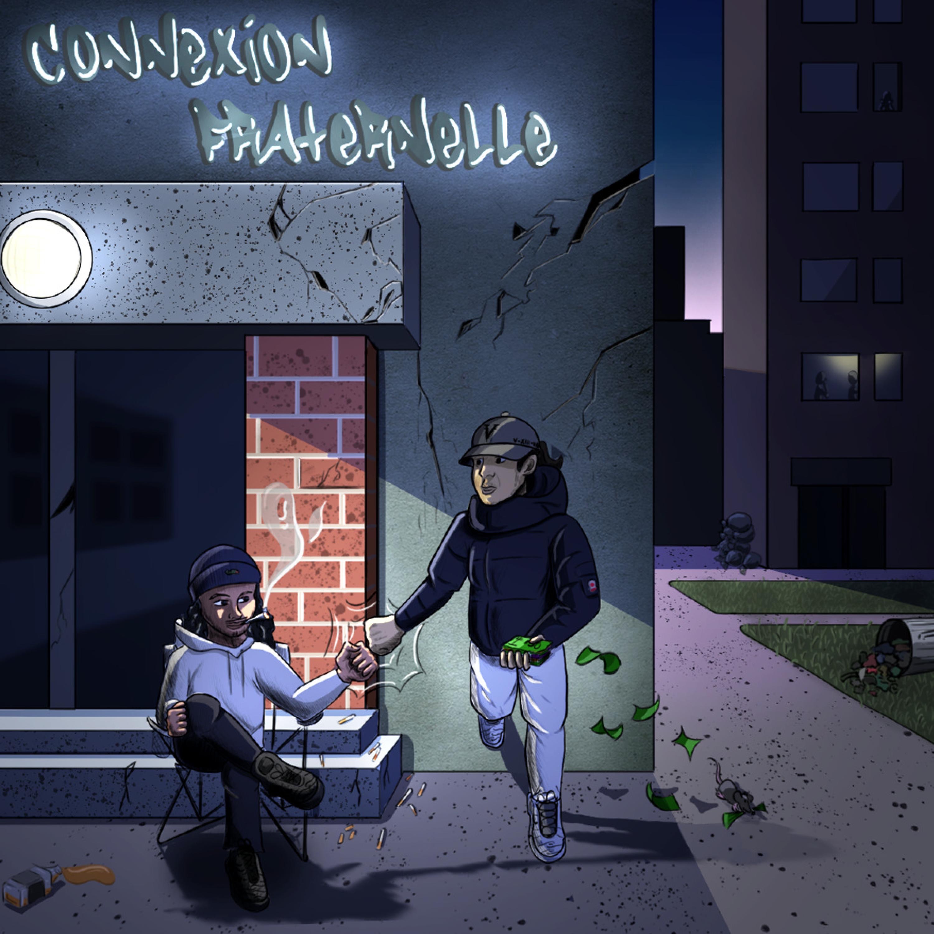 Connexion Fraternelle (feat. Zitoune)