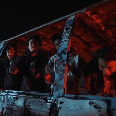 1 Of 1's (feat. SadFaceDinero, Kan3ss, ZimReverend & J.Buenoo) - Single