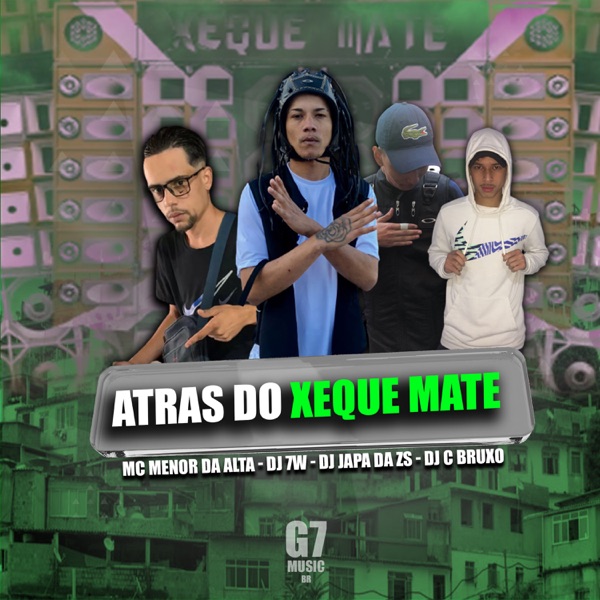 Atras do Xeque Mate