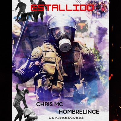Estallido (feat. HombreLinCe) - Single