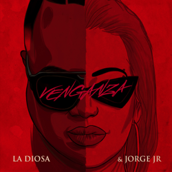 Venganza - La Diosa &amp; Jorge Jr Cover Art