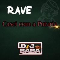 CASEI COM A PUTARIA (RAVE FUNK) - Single - DJ Bába