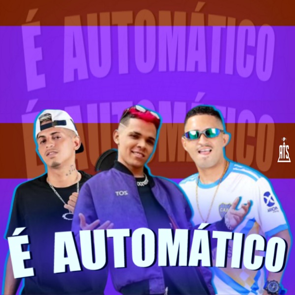 É Automático (Remix)