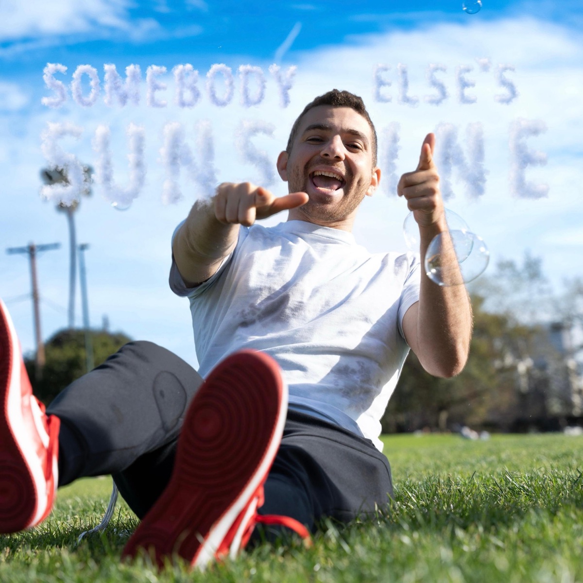 Somebody Else's Sunshine - Single cover art