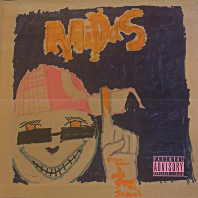 Midas (feat. NRE Jamal) - Single